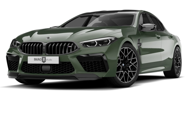 BMW M8