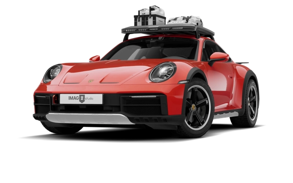 PORSCHE 911 TURBO S