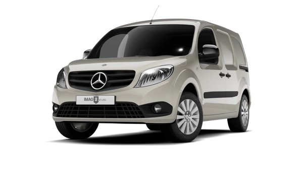 MERCEDES-BENZ 817