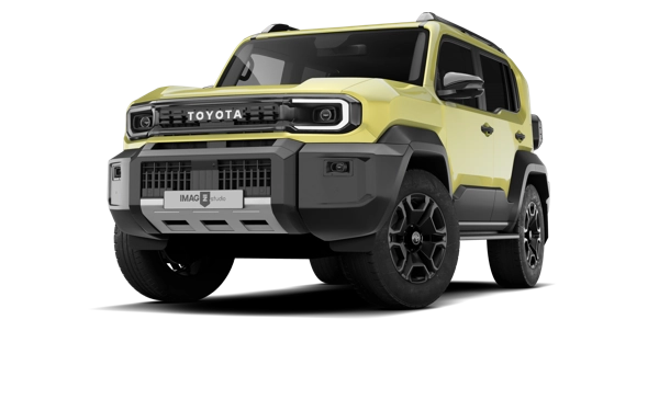 TOYOTA FJ CRUISER