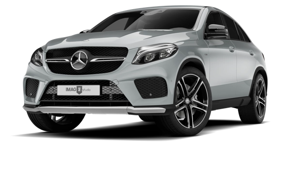 MERCEDES-BENZ GLE 350D