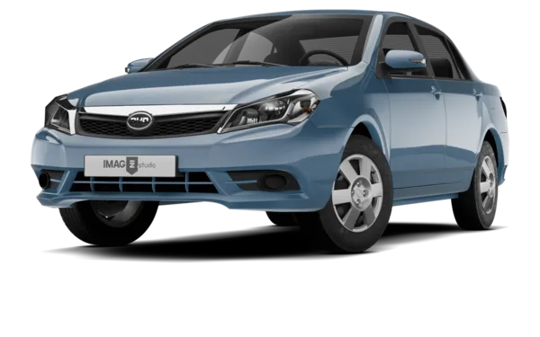 BYD F-3