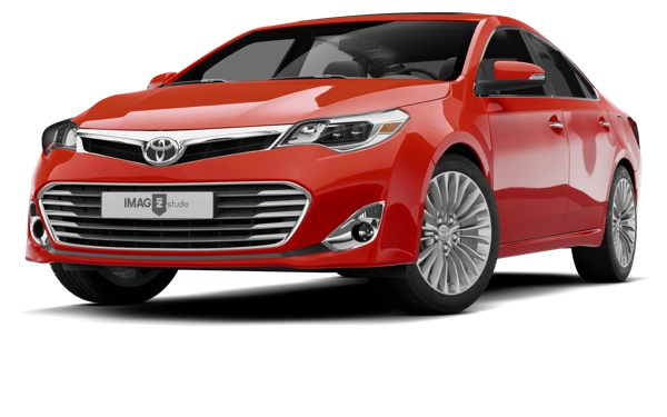 TOYOTA AVALON HYBRID LIMITED