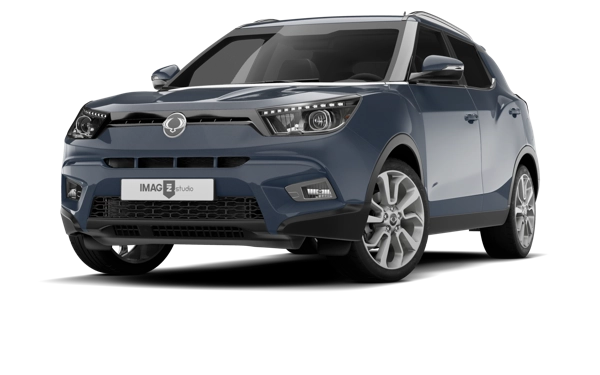 SSANG YONG TIVOLI