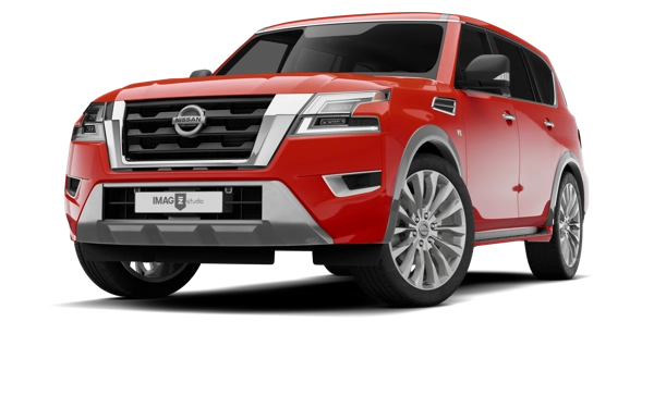NISSAN ARMADA