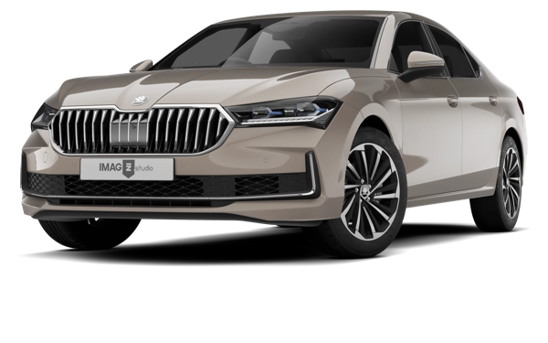 SKODA SUPERB 2.8