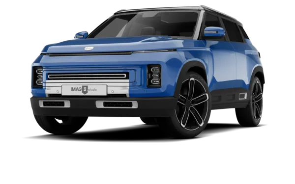 GEELY CK