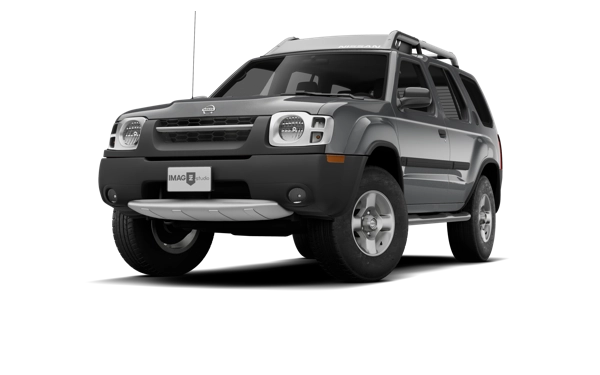 NISSAN TERRANO