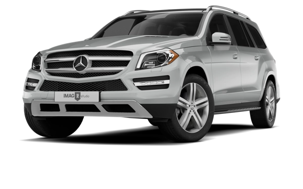 MERCEDES-BENZ GL 450