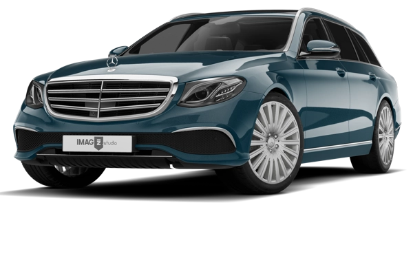 MERCEDES-BENZ E 320