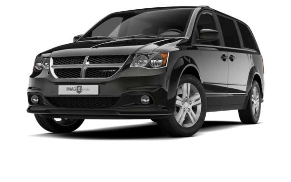 DODGE RAM VAN