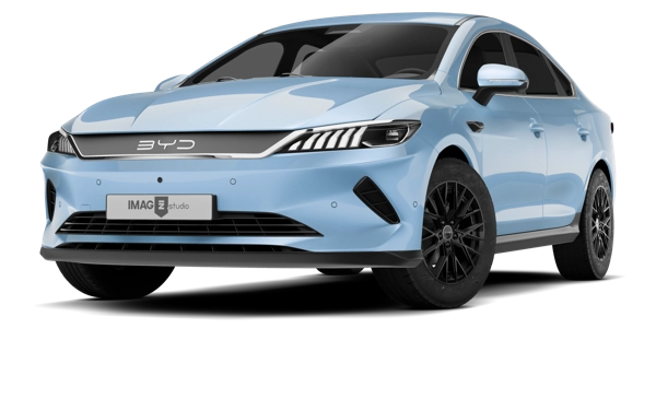 BYD QIN PLUS