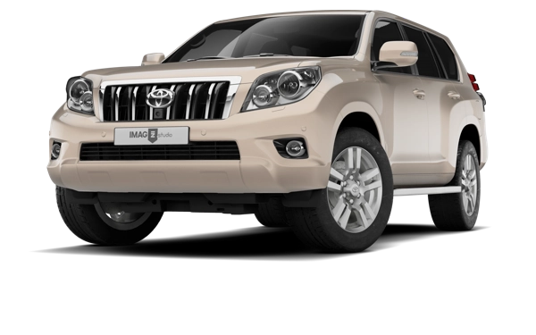 TOYOTA LAND CRUISER 150