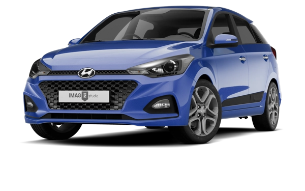 HYUNDAI PONY