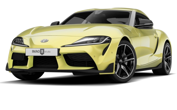 TOYOTA SUPRA