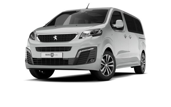 PEUGEOT TRAVELLER