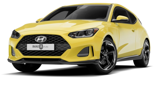 HYUNDAI VELOSTER