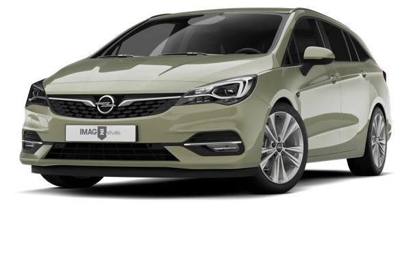 OPEL REKORD