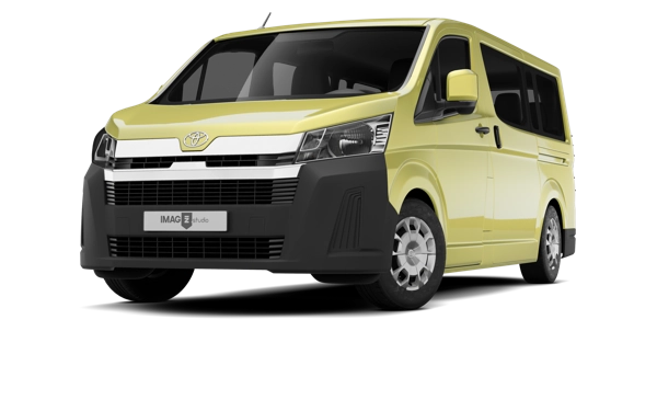 TOYOTA HI ACE