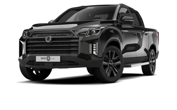 SSANG YONG MUSSO