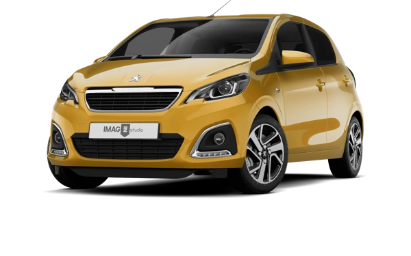 PEUGEOT 108