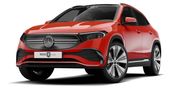 MERCEDES-BENZ EQA 250