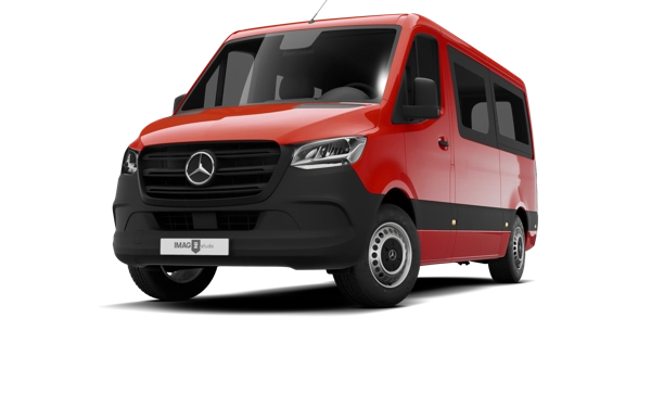 MERCEDES-BENZ SPRINTER 308 D