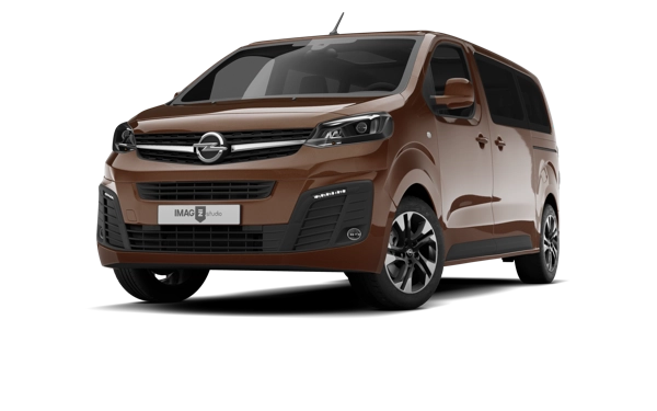 OPEL ZAFIRA LIFE