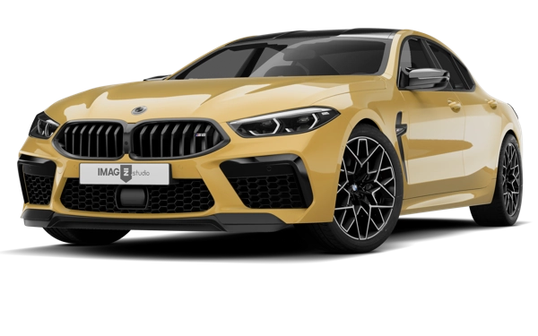 BMW M8 COMPETITION