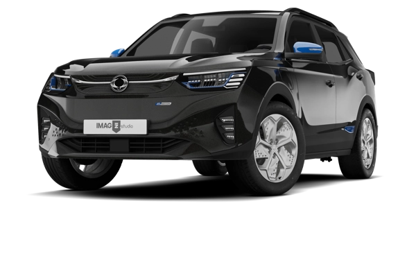 SSANG YONG KORANDO