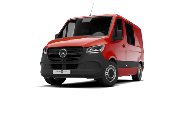 MERCEDES-BENZ SPRINTER 313 CDI