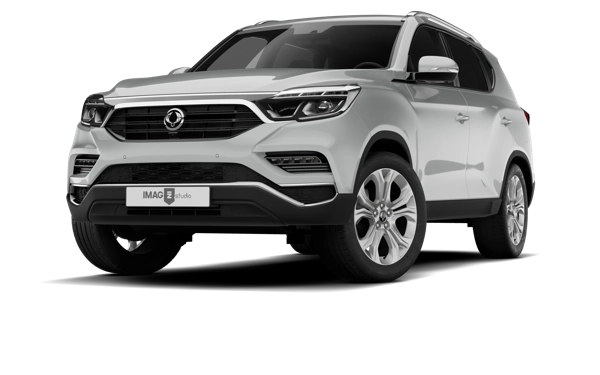 SSANG YONG REXTON