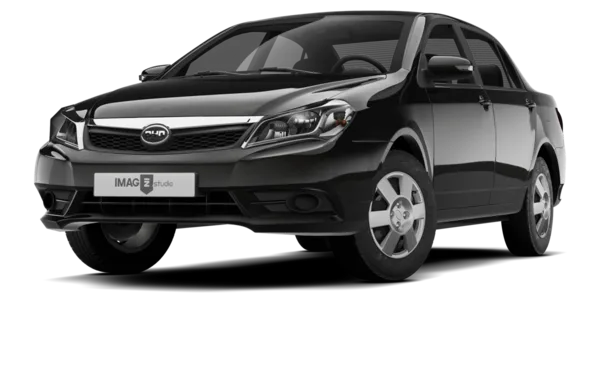 BYD F-3
