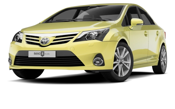 TOYOTA AVENSIS