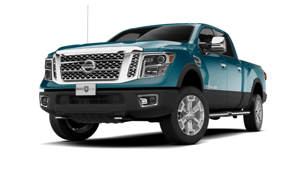 NISSAN TITAN