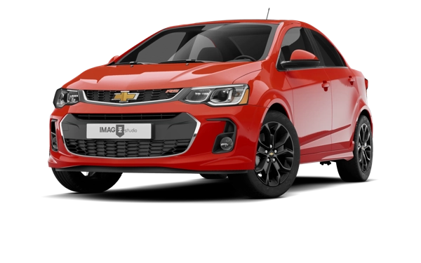 CHEVROLET SONIC