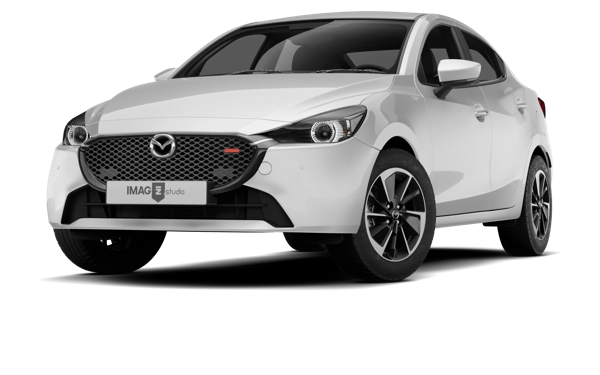 MAZDA 323