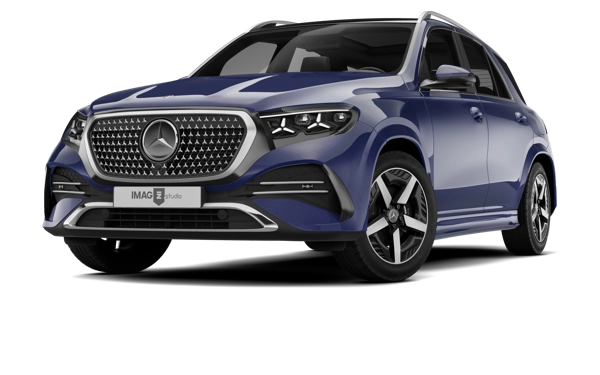 MERCEDES-BENZ GLE 350D