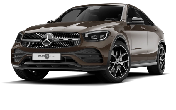 MERCEDES-BENZ GLC 63