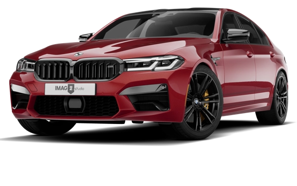 BMW M5 COMPETITION