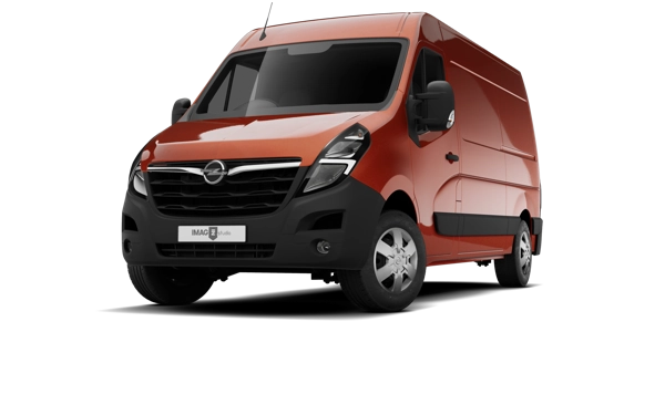 OPEL MOVANO