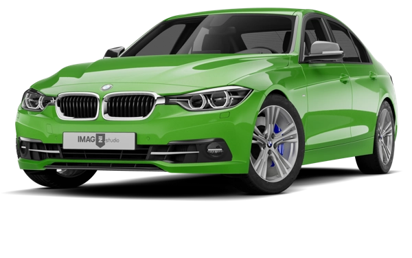 BMW 330I