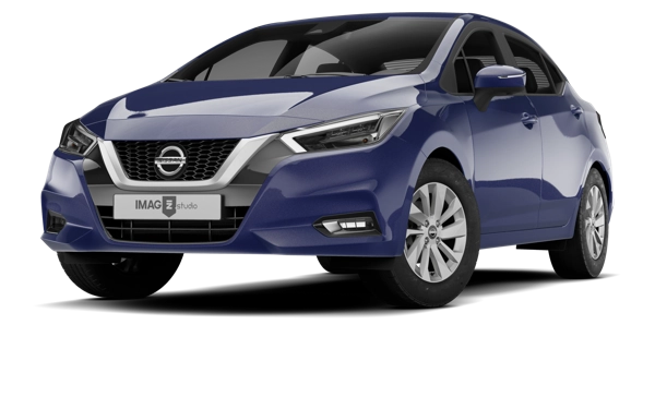 NISSAN ALMERA