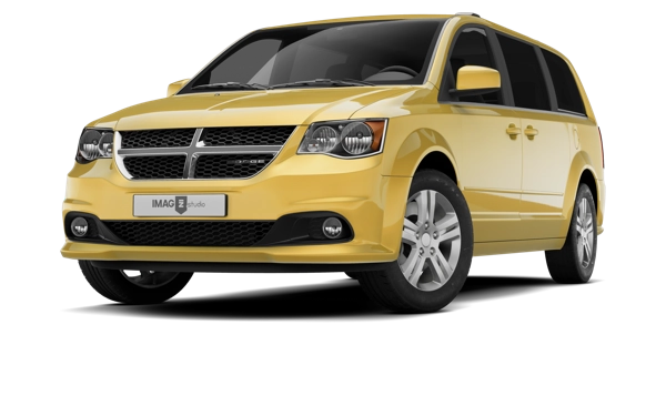 DODGE GRAND CARAVAN