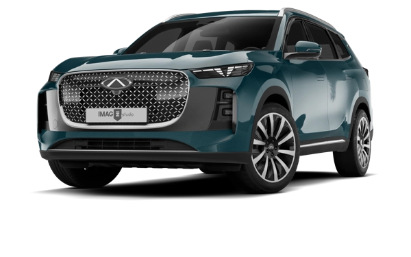 CHERY AMULET