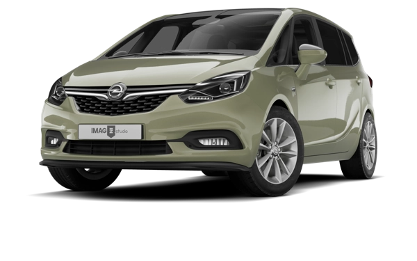 OPEL ZAFIRA TOURER