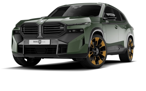 BMW XM