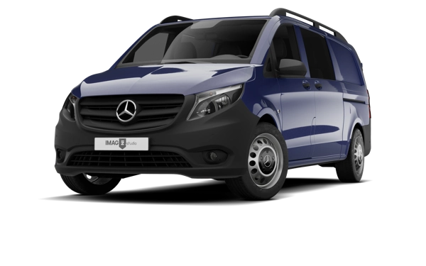 MERCEDES-BENZ 1617 C