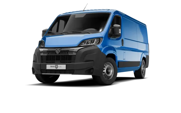 PEUGEOT PEUGEOT BOXER