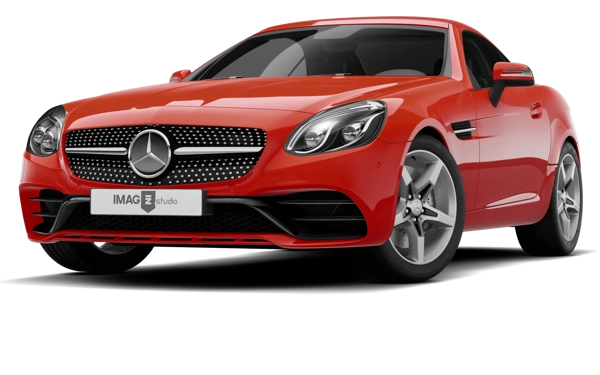 MERCEDES-BENZ SLC 300